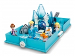 LEGO® Disney 43189 - Elsa a Nokk a ich rozprávková kniha dobrodružstiev